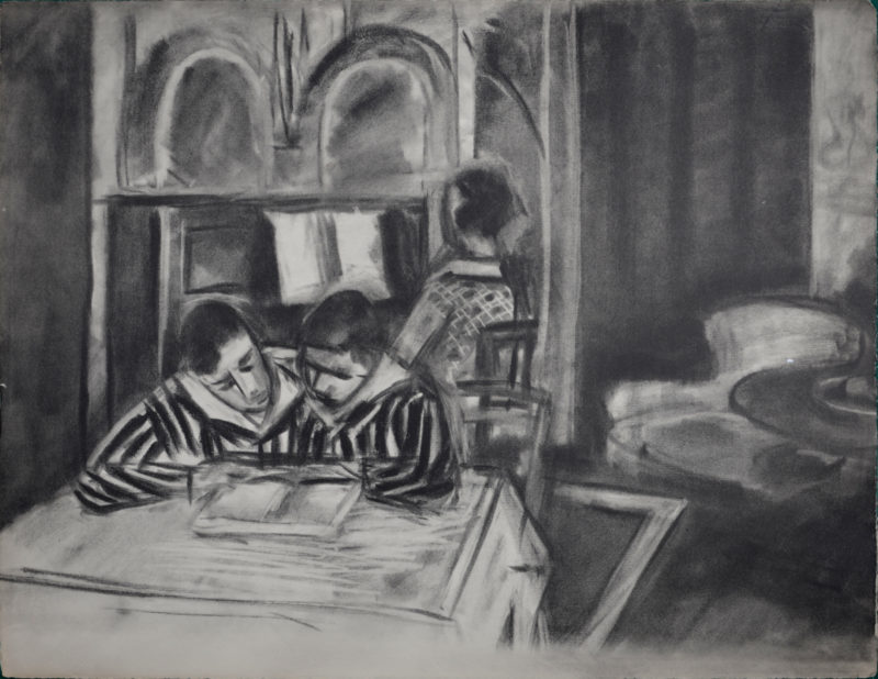 Henri Matisse - Scène d'intérieur, 1933 – Image 2