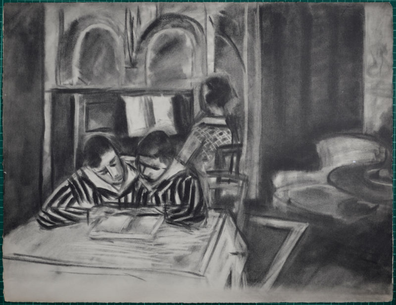 Henri Matisse - Scène d'intérieur, 1933 – Image 3