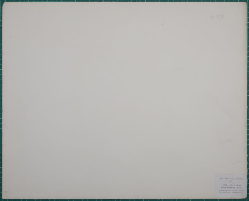 Henri Matisse - Scène d'intérieur, 1933 – Image 5