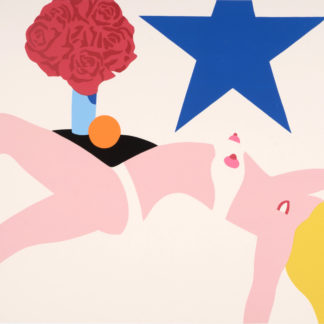 Galerie D'art Du Cncag Wesselmann Tom Ugs 573