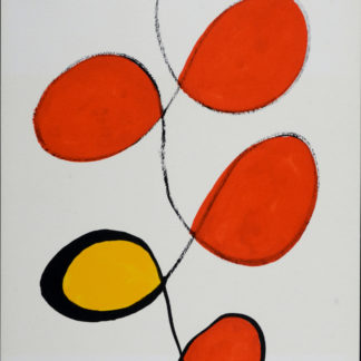 Galerie D'art Du Cncag Calder Alexander Ugs 1187