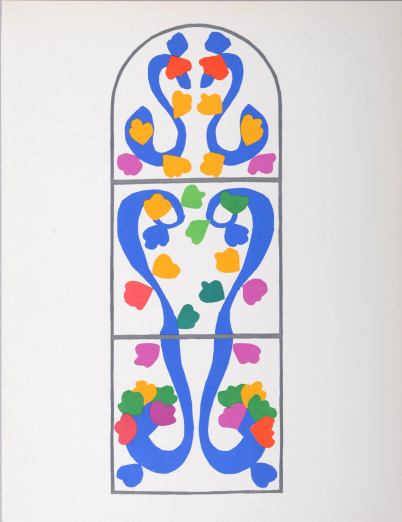 Henri Matisse - Vigne, 1958 – Image 2