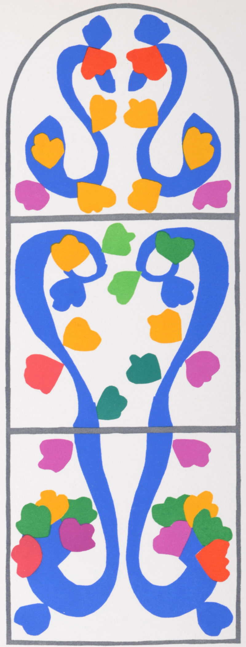 Henri Matisse - Vigne, 1958 – Image 4