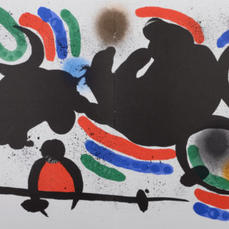Galerie d'art ncag miro joan ugs 2402