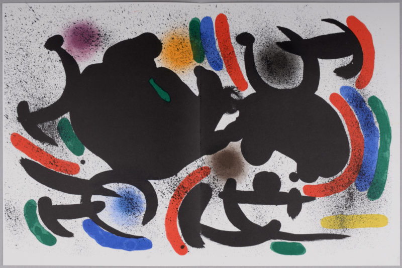 ncag art gallery MIRO Joan UGS 2401