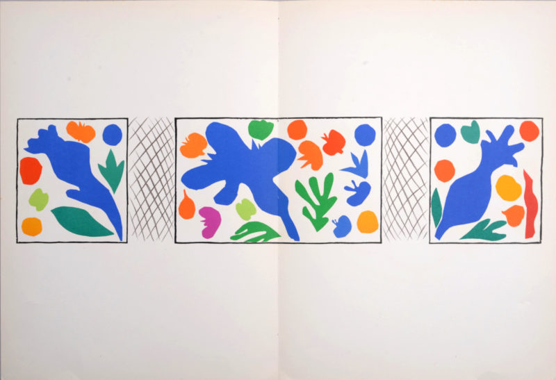 Henri Matisse - Coquelicots, 1958 – Image 2