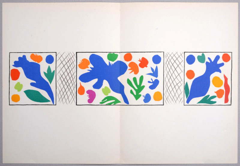 Henri Matisse - Coquelicots, 1958 – Image 3