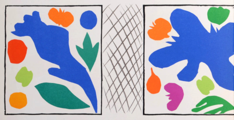 Henri Matisse - Coquelicots, 1958 – Image 4