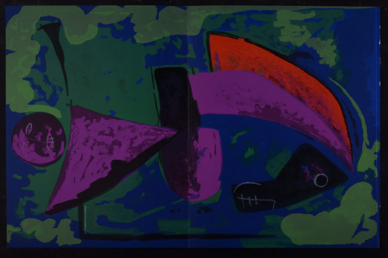 Marino Marini - Guerrier, 1968 – Image 2