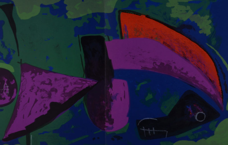 Marino Marini - Guerrier, 1968 – Image 3