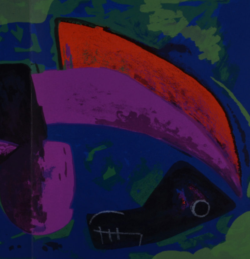 Marino Marini - Guerrier, 1968 – Image 4