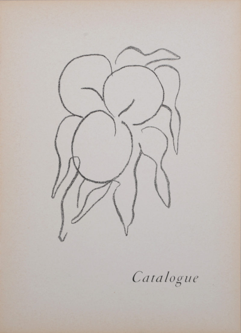 Henri Matisse - Fruits, 1964 - Image 4