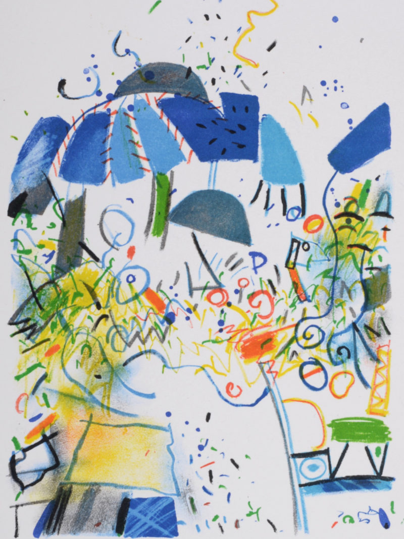 Liuba Kirova - La ville, 1996 - Image 4