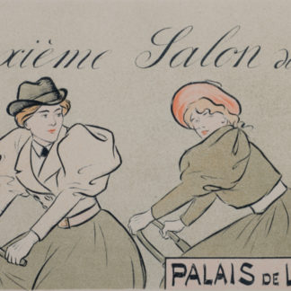 ncag art gallery FORAIN Jean-Louis UGS 2443