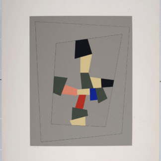 ncag art gallery ARP Jean UGS 1446