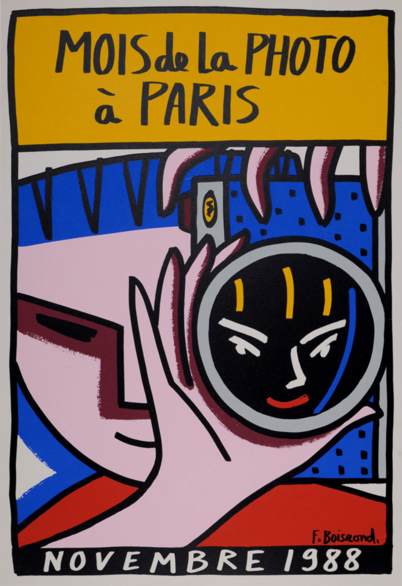 ncag art gallery BOISROND Francois UGS 818