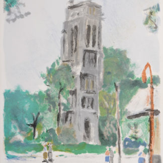 Ncag Art Gallery Utrillo Maurice Ugs 2524