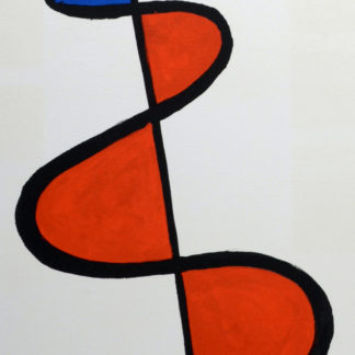 Galerie D'art Du Cncag Calder Alexander Ugs 1185