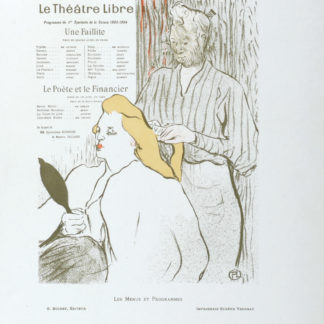 ncag art gallery TOULOUSE-LAUTREC Henri de UGS 1919