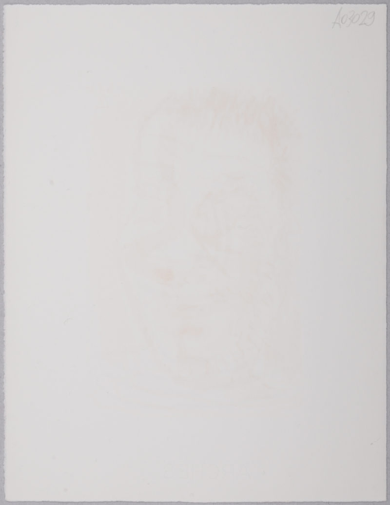 Pablo Picasso (d'après) - Le Goût du Bonheur (T), 1970 – Image 5