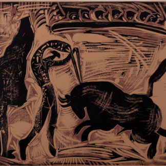 Ncag Art Gallery Picasso Pablo Ugs 2593