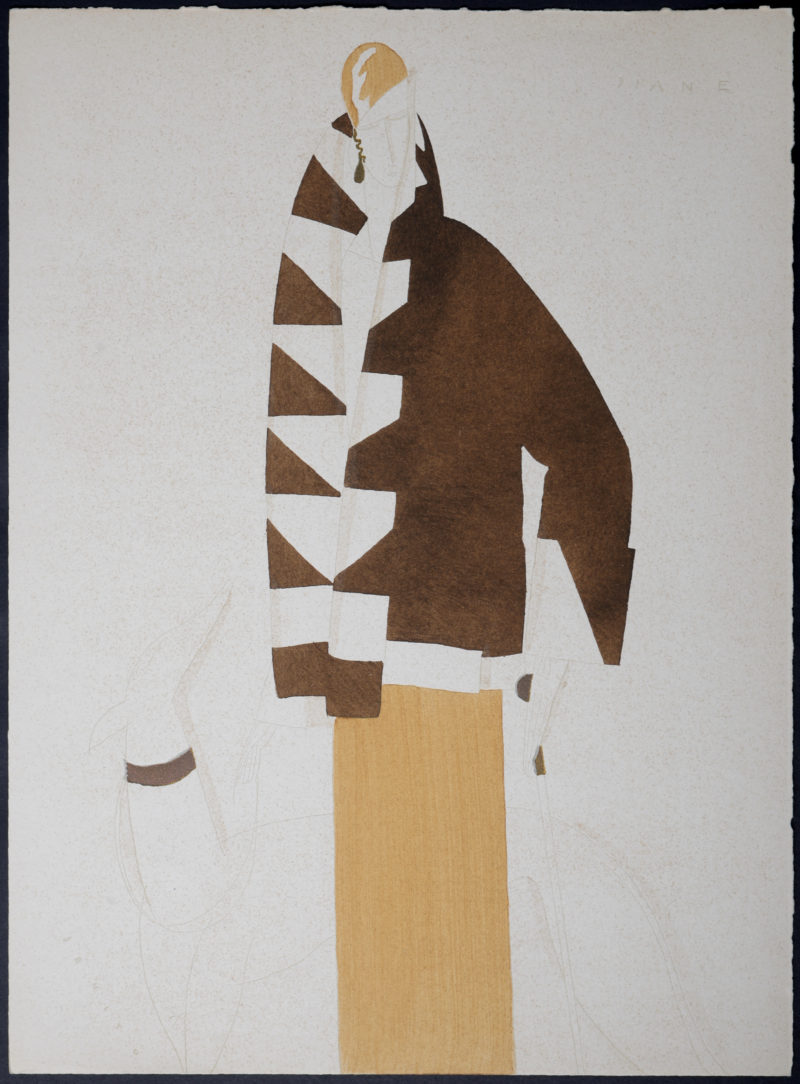 Eduardo Garcia Benito - Diane, 1920 - Image 3
