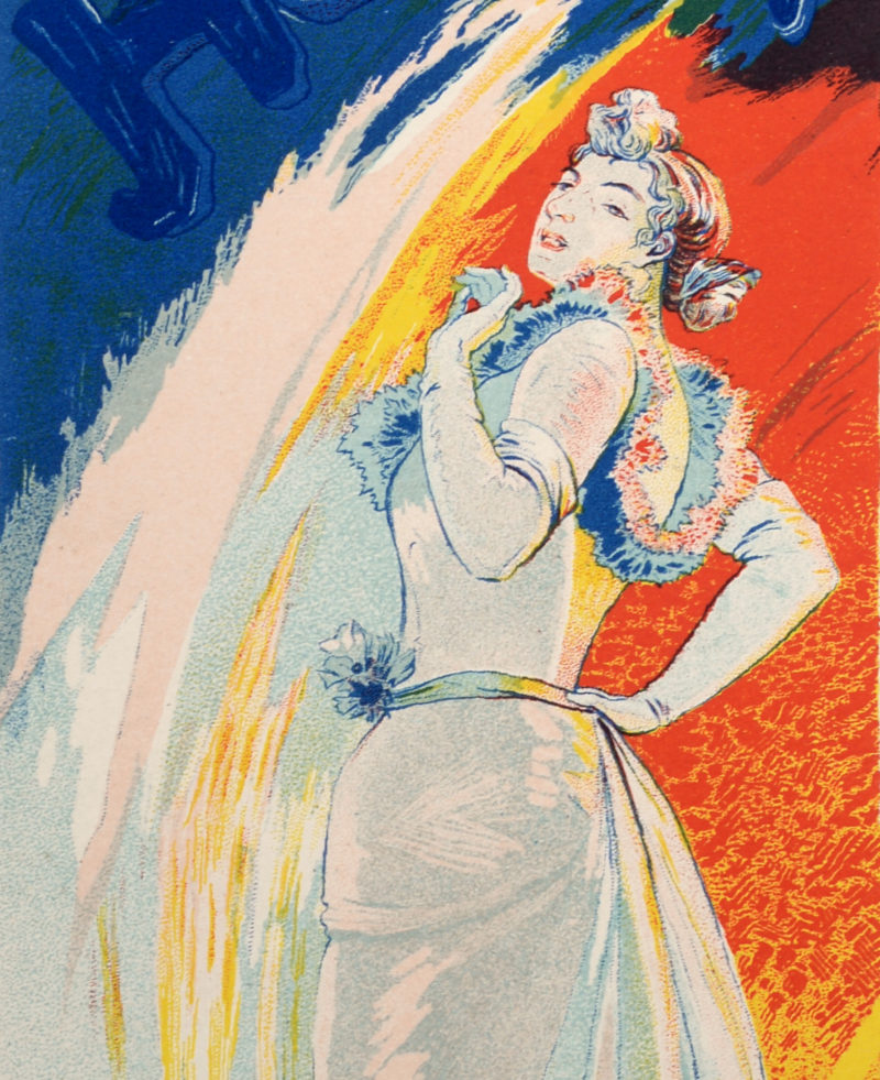 Georges De Feure - Marjolaine, 1896 - Image 4