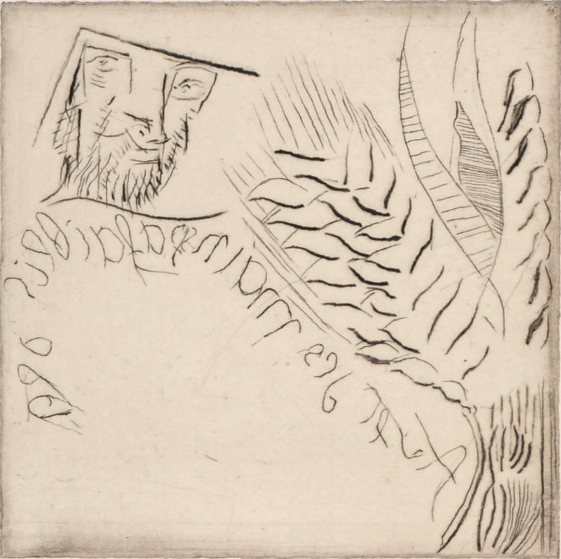 Léopold Survage - Avec des mains à faiblir, c. 1930s