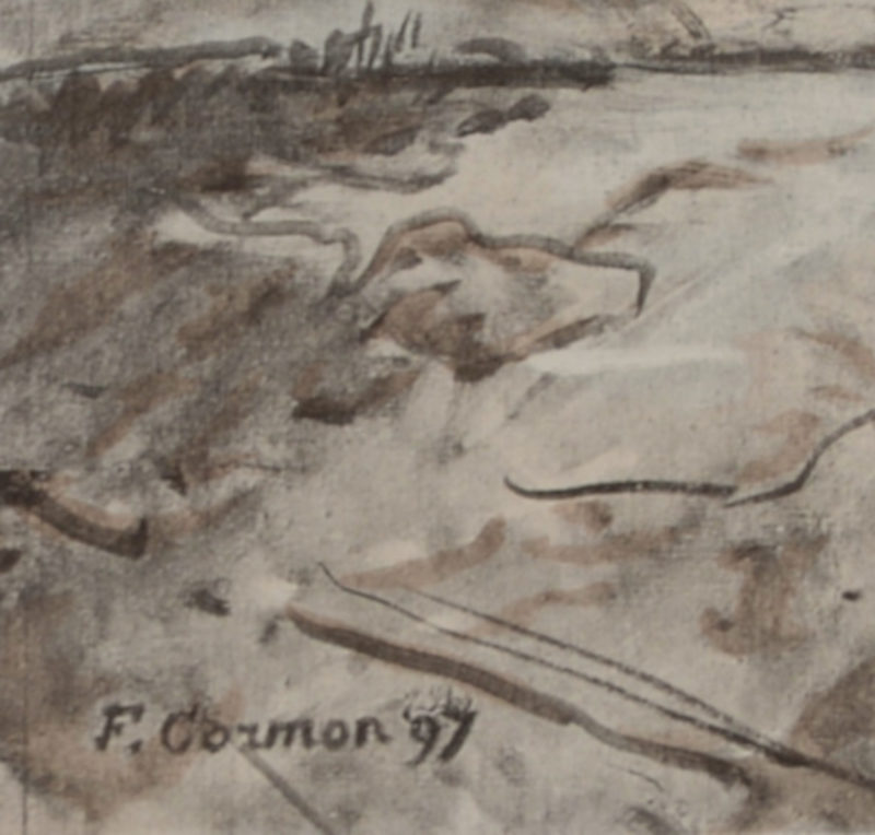 Fernand Cormon - Cité Lacustre, 1897 – Image 3