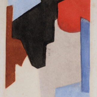ncag art gallery POLIAKOFF Serge UGS 2456