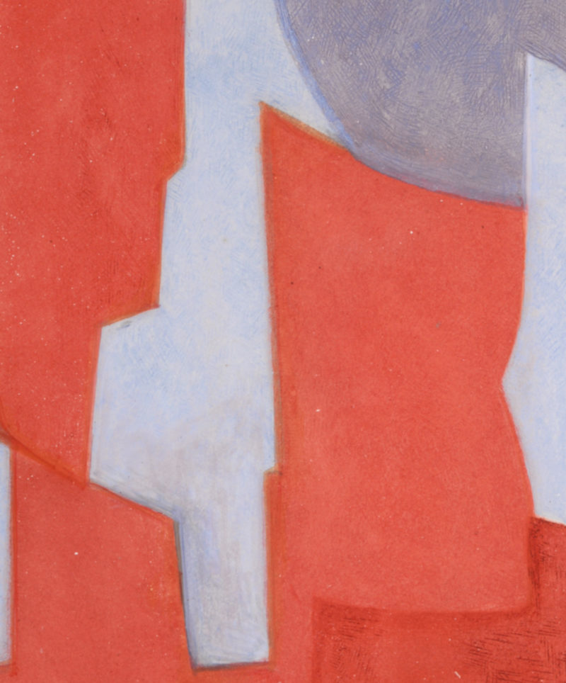 Serge Poliakoff - Composition, Parménide, 1964 (#B) – Image 4