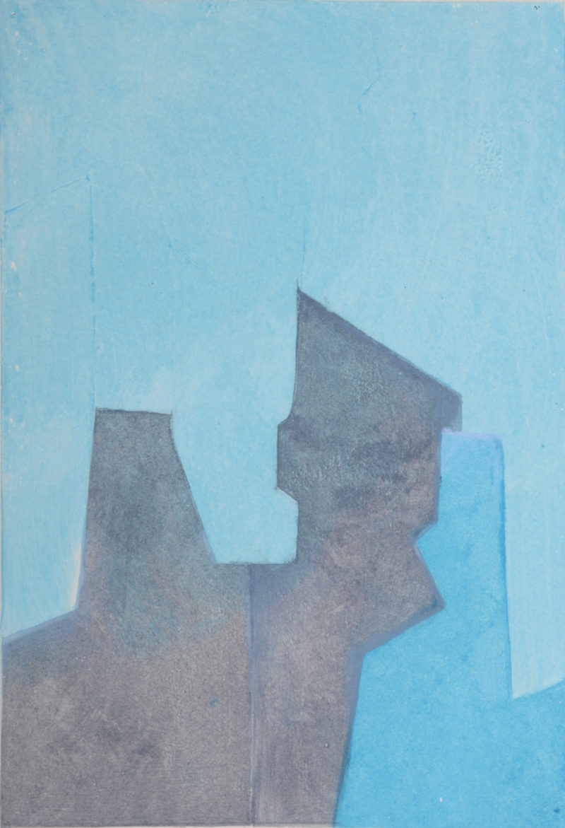 ncag art gallery POLIAKOFF Serge UGS 2453