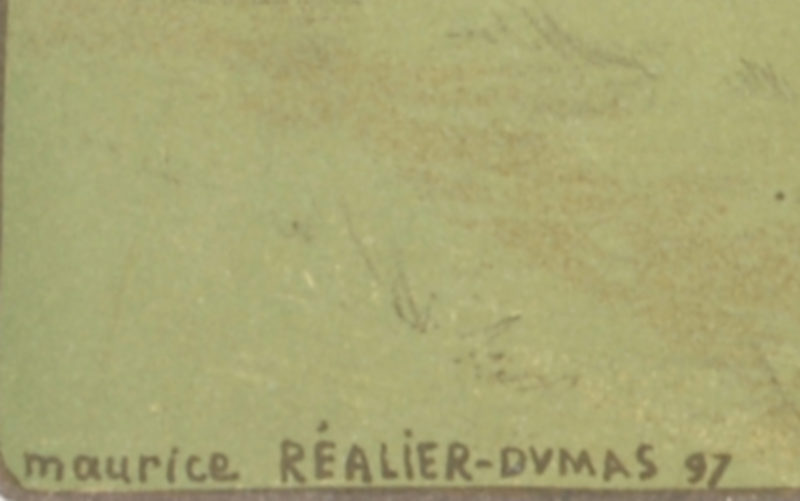 Maurice Réalier-Dumas - Corinne, 1897 – Image 4