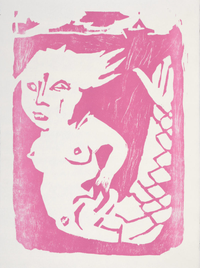 Bernard Lorjou - Set of 3 lithographs : Décomposition des couleurs d'une gravure, 1965 - Image 3