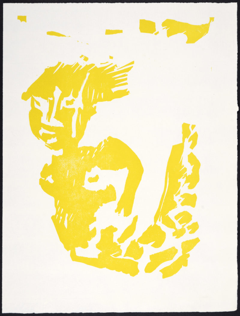 Bernard Lorjou - Set of 3 lithographs : Décomposition des couleurs d'une gravure, 1965 - Image 4