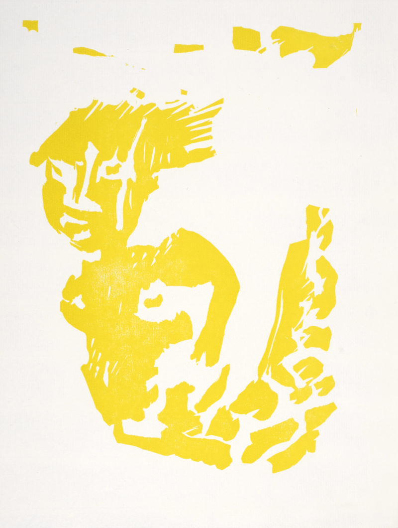 Bernard Lorjou - Set of 3 lithographs : Décomposition des couleurs d'une gravure, 1965 - Image 5