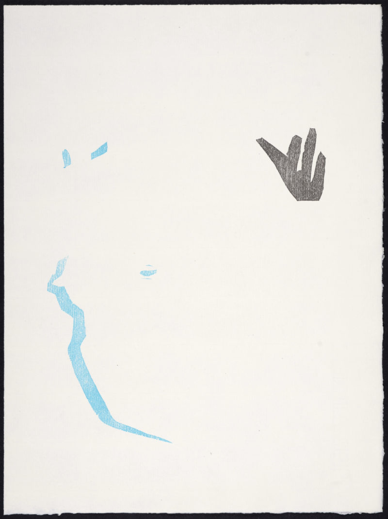 Bernard Lorjou - Set of 3 lithographs : Décomposition des couleurs d'une gravure, 1965 - Image 6