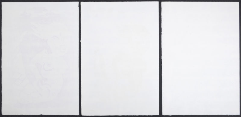 Bernard Lorjou - Set of 3 lithographs : Décomposition des couleurs d'une gravure, 1965 - Image 9