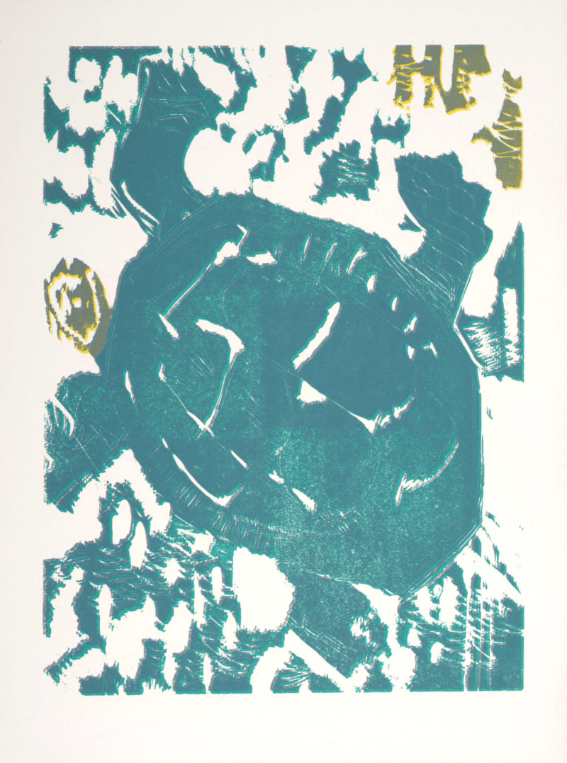 Bernard Lorjou - La Tortue, 1965 - Image 2