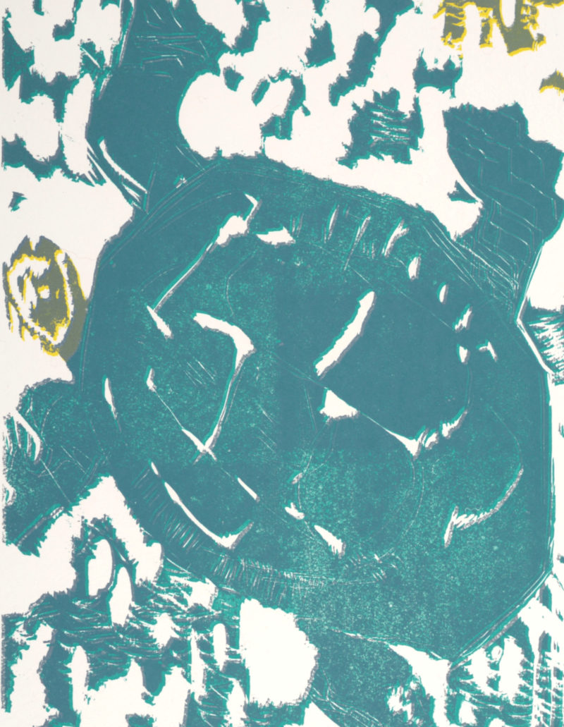 Bernard Lorjou - La Tortue, 1965 - Image 4