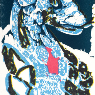 ncag art gallery LORJOU Bernard UGS 2817