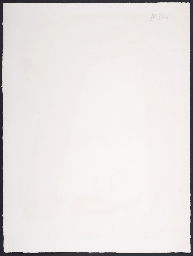 Bernard Lorjou - La Souris, 1965 – Image 5