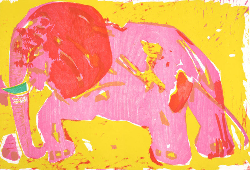 ncag art gallery LORJOU Bernard UGS 2828