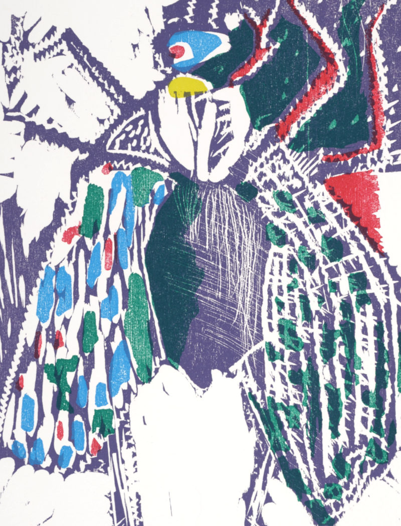 Bernard Lorjou - La Mouche, 1965 - Image 4
