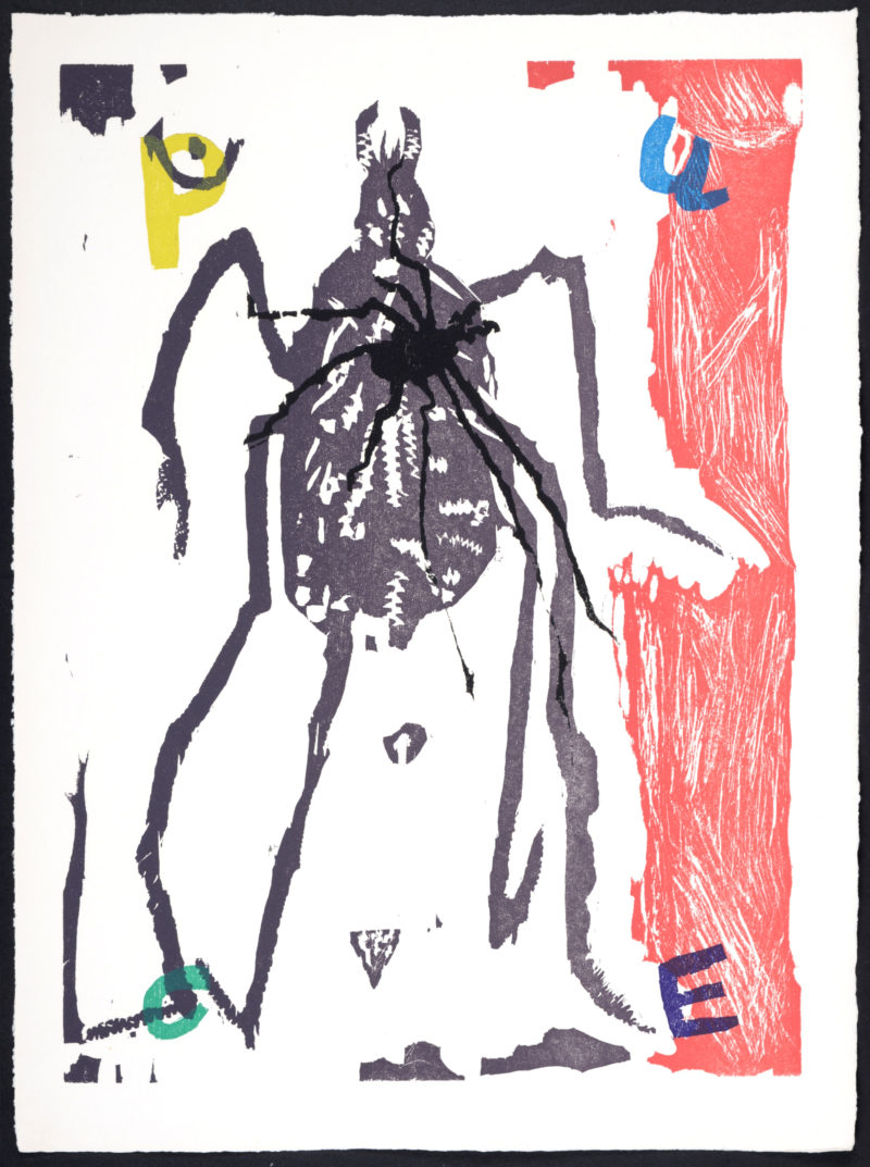 Bernard Lorjou - La Puce, 1965 - Image 3