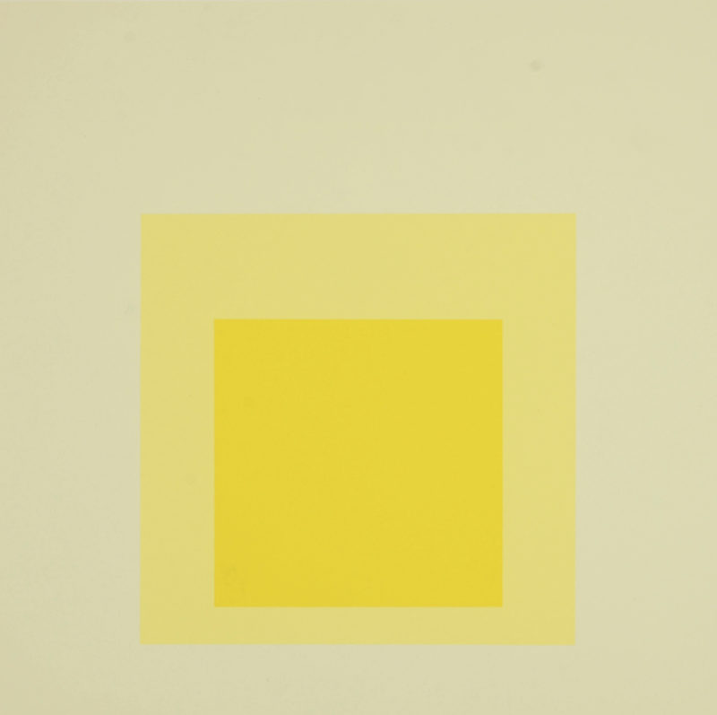Josef Albers (After) - Homage to the Square (D), 1971 - Image 6