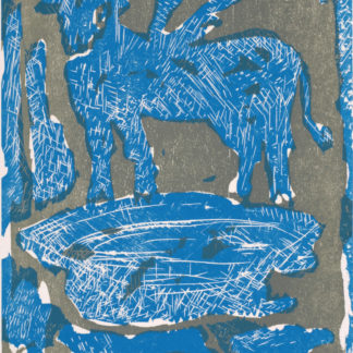 ncag art gallery LORJOU Bernard UGS 2798