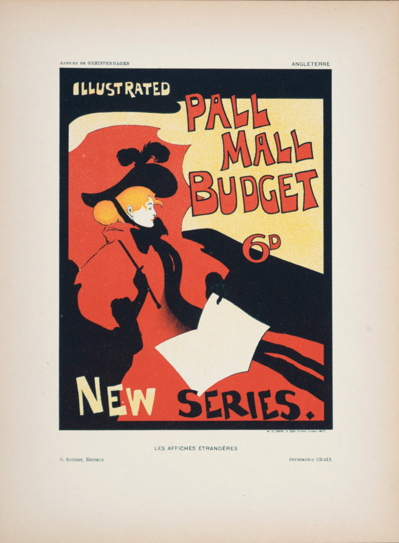 Maurice Greiffenhagen - Pall Mall Budget - 1897 - Image 2