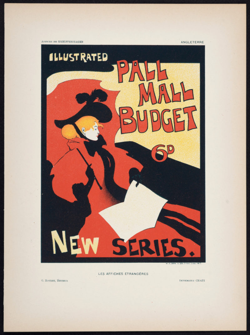 Maurice Greiffenhagen - Pall Mall Budget - 1897 - Image 3