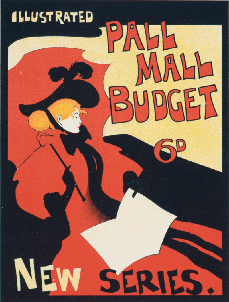 Maurice Greiffenhagen - Pall Mall Budget - 1897